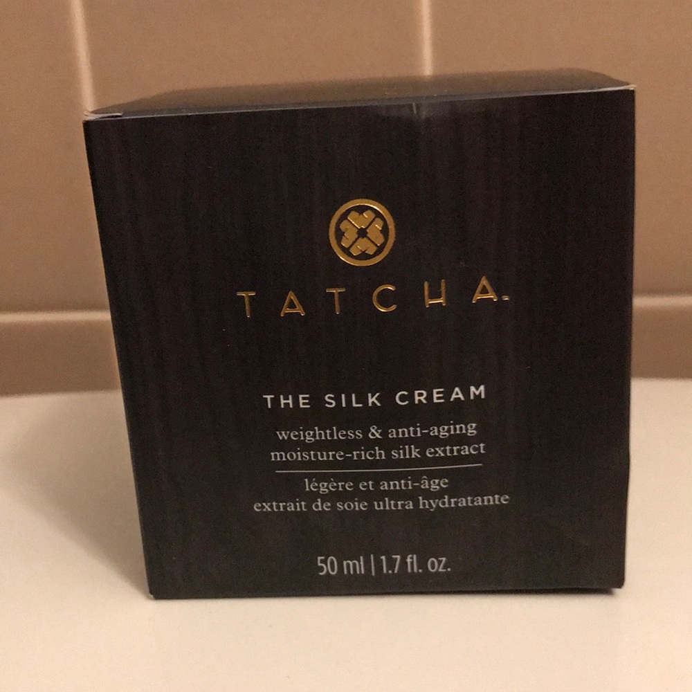 Tatcha The Silk Cream